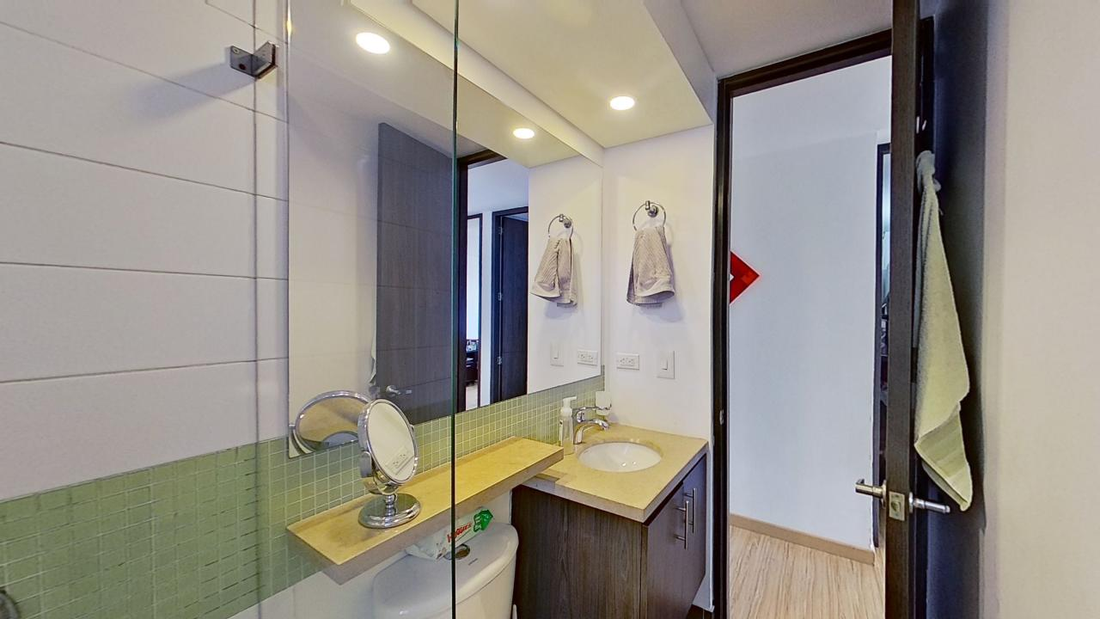 Apartamento en Venta en el Conjunto Mirador de Córdoba