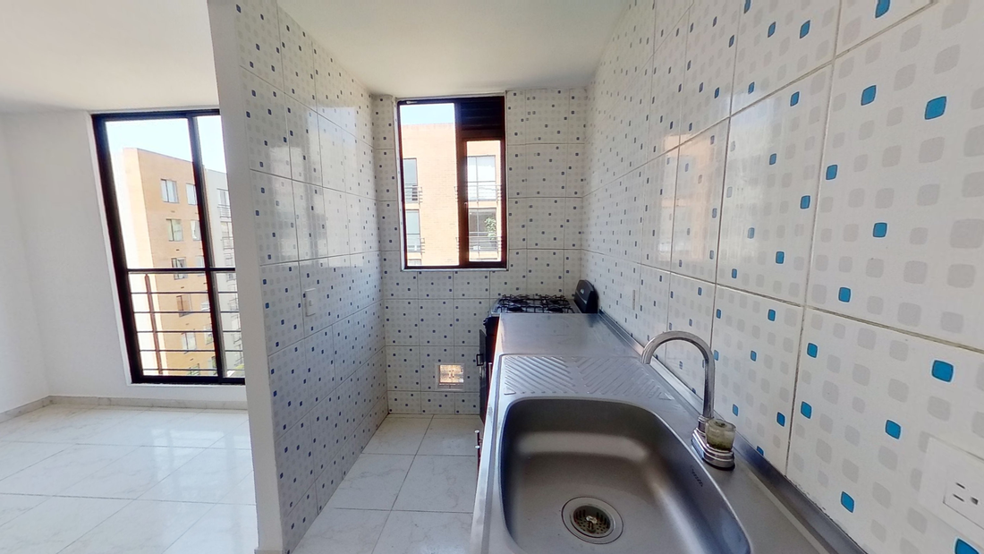 Apartamento en Venta en el Conjunto Alcalá Hacienda Madrid
