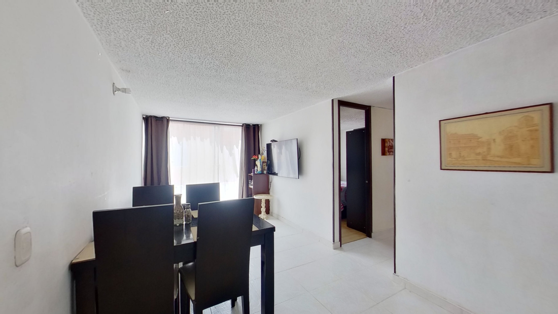 Apartamento en Venta en el Conjunto Prados de Ipanema