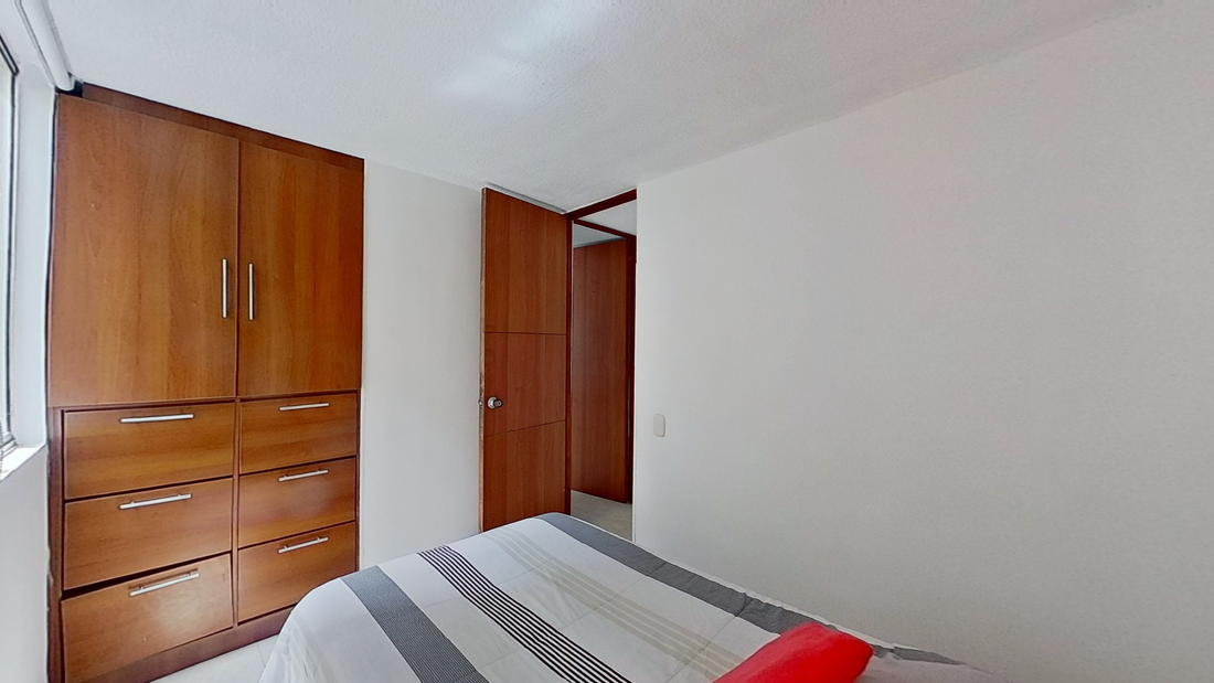Apartamento en Venta en el Conjunto Balcones De Manzaneda