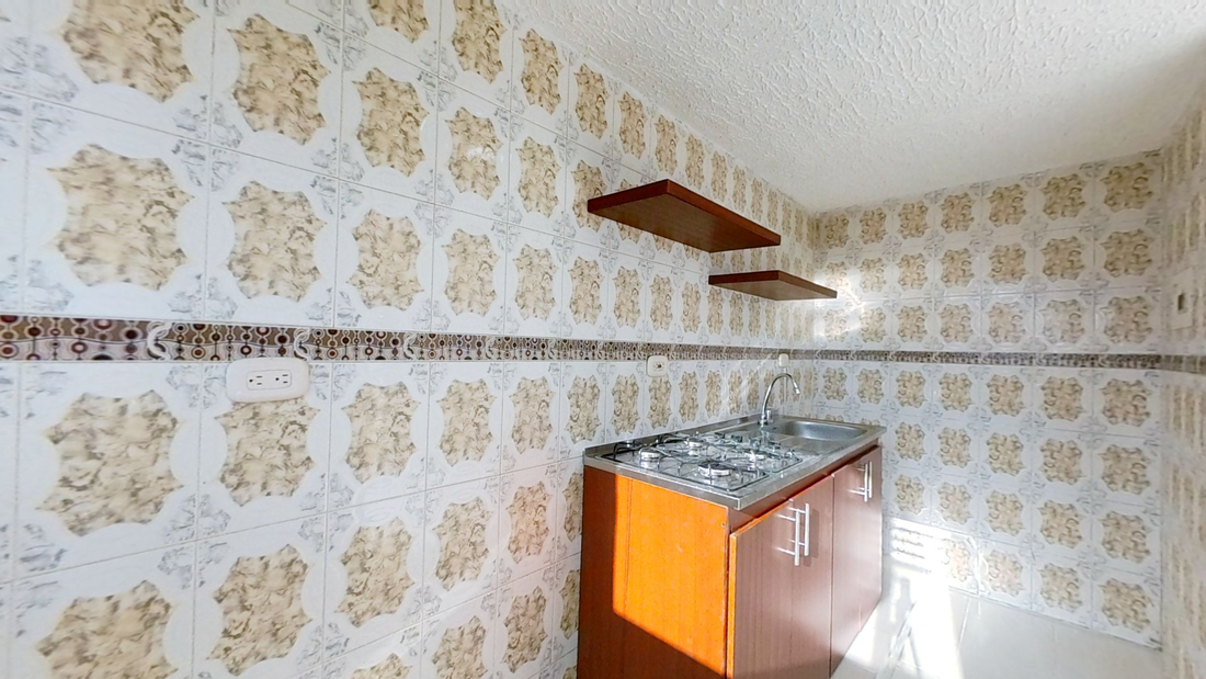 Apartamento en Venta en el Conjunto Parque Campestre 6