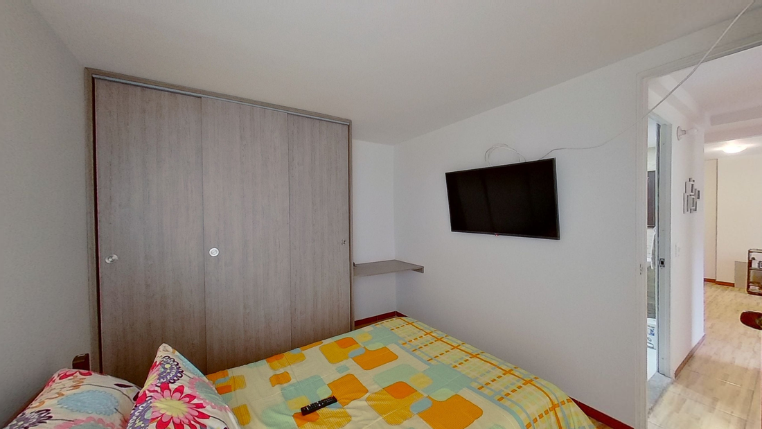 Apartamento en Venta en el Conjunto El Prado