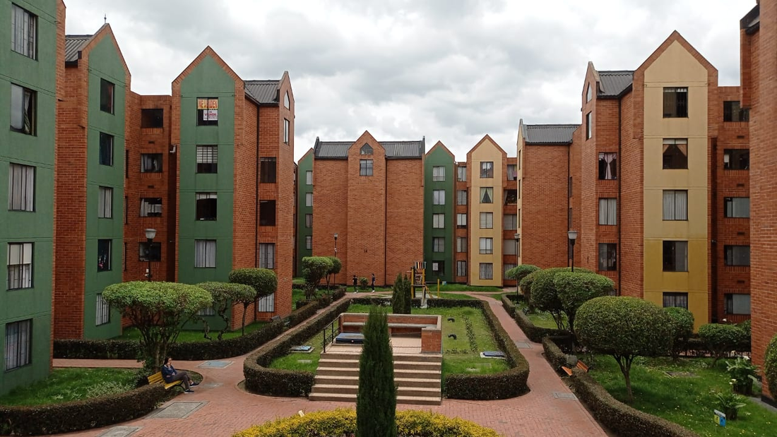 Apartamento en Venta en el Conjunto Los Alcaparros
