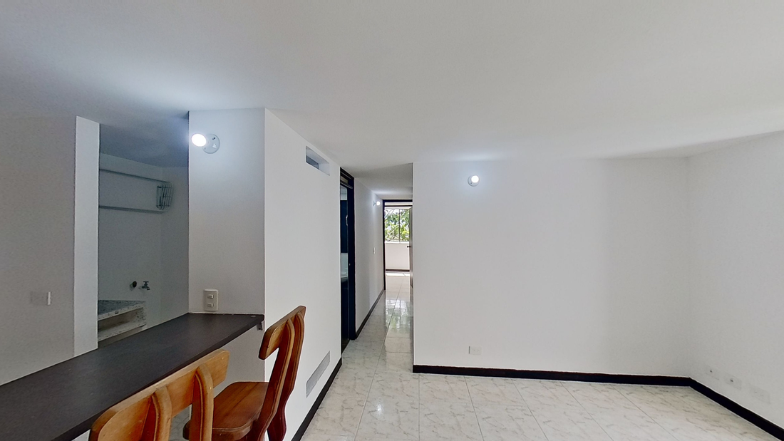 Apartamento en Venta en el Conjunto Urbanización Agua Clara