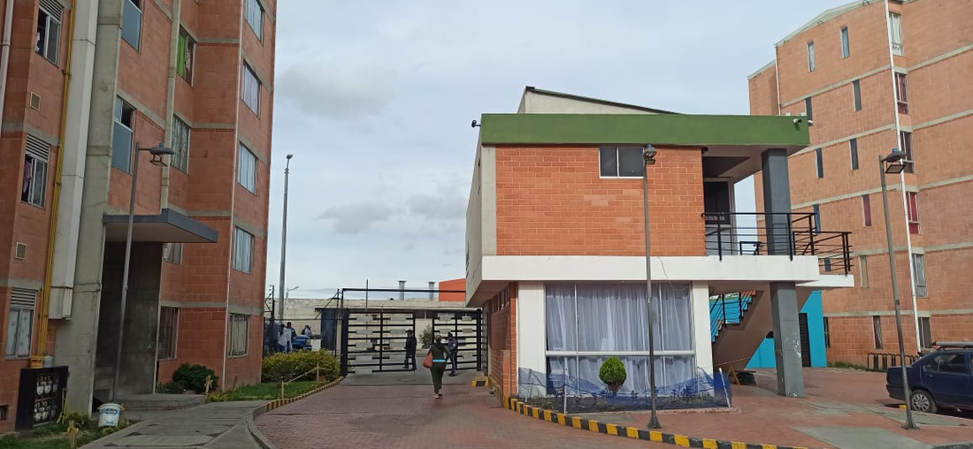 Apartamento en Venta en el Conjunto Torrentes 2