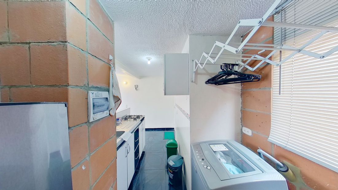 Apartamento en Venta en el Conjunto Los Ciruelos