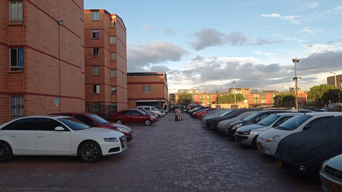 Apartamento en Venta en el Conjunto Nuevo Recreo 1