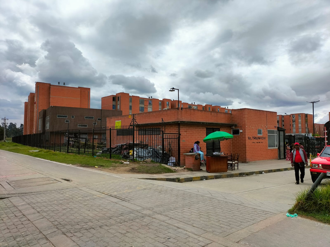 Apartamento en Venta en el Conjunto El Triunfo 4