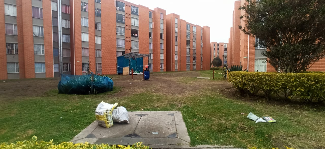 Apartamento en Venta en el Conjunto El Triunfo 2