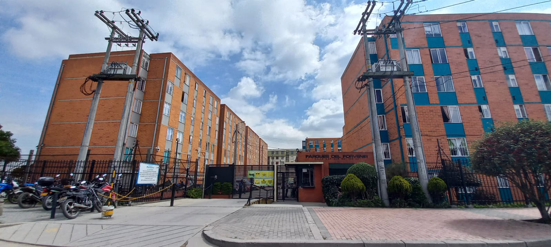 Apartamento en Venta en el Conjunto Parques del Porvenir