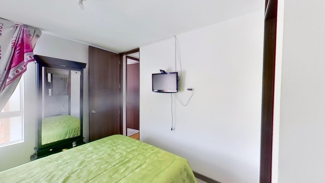 Apartamento en Venta en el Conjunto Toledo