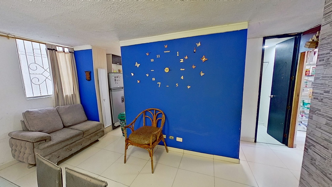 Apartamento en Venta en el Conjunto Ciudad caribe