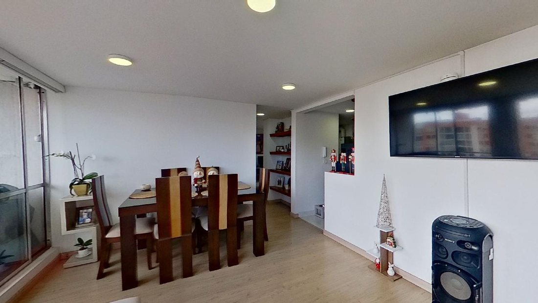 Apartamento en Venta en el Conjunto Capriani 1
