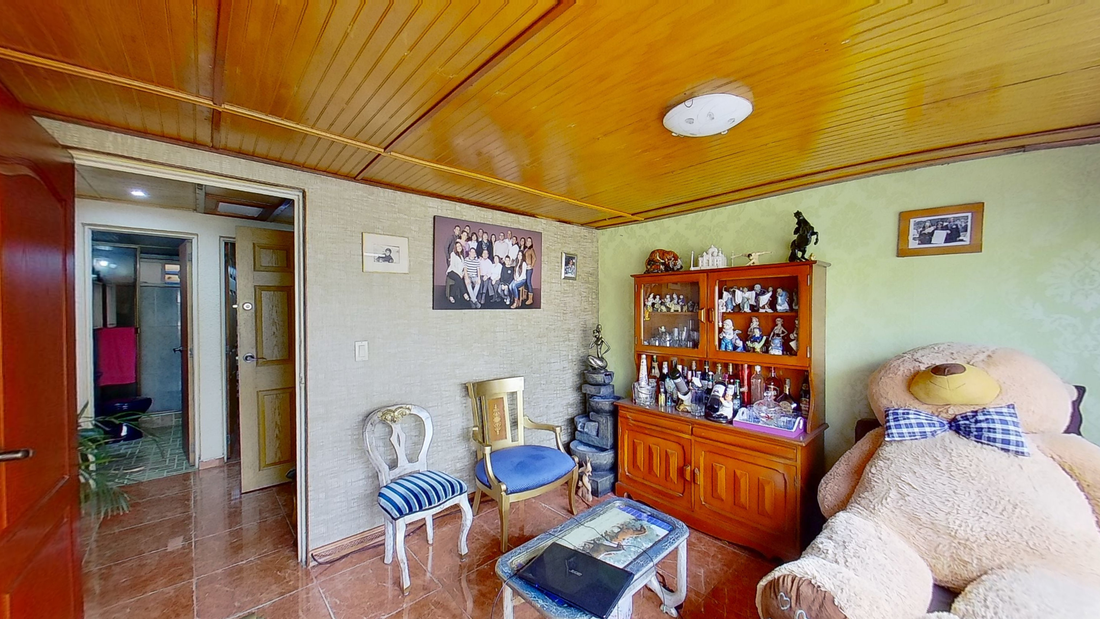 Casa en Venta en el Vecindario Garces Navas