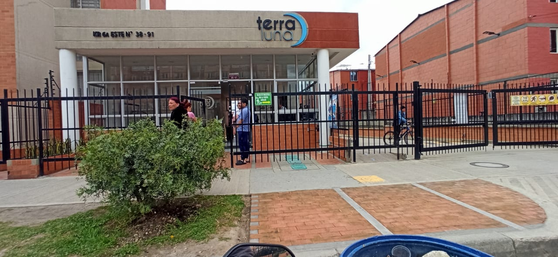 Apartamento en Venta en el Conjunto Terraluna