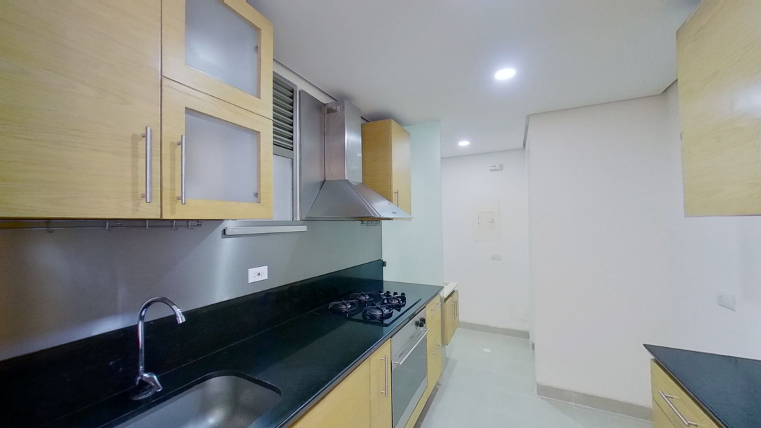 Apartamento en Venta en el Conjunto Parque 138