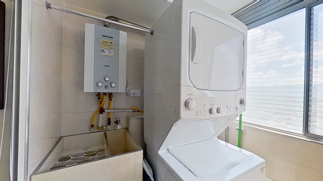 Apartamento en Venta en el Conjunto Castelo Natura