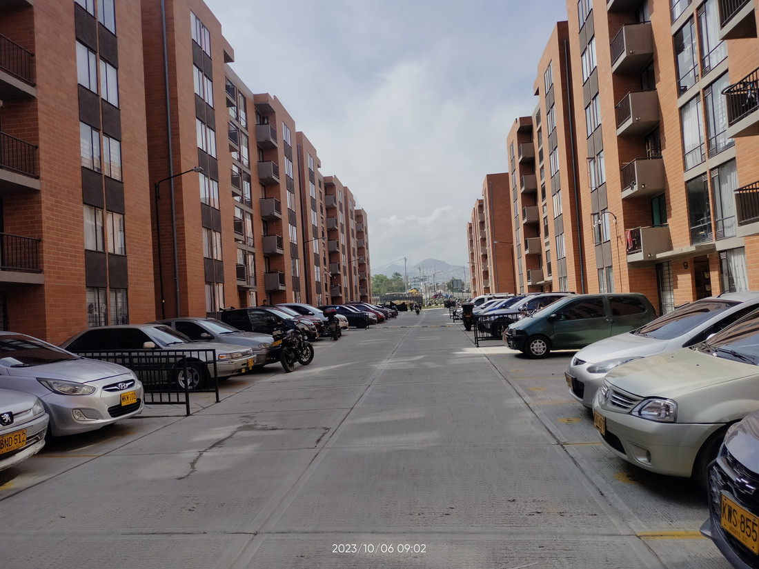 Apartamento en Venta en el Conjunto Gratitud 3