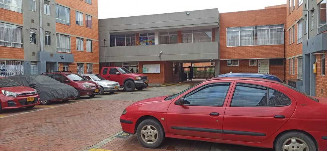Apartamento en Venta en el Conjunto Eucalipto