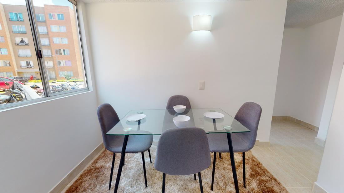 Apartamento en Venta en el Conjunto Capuchina