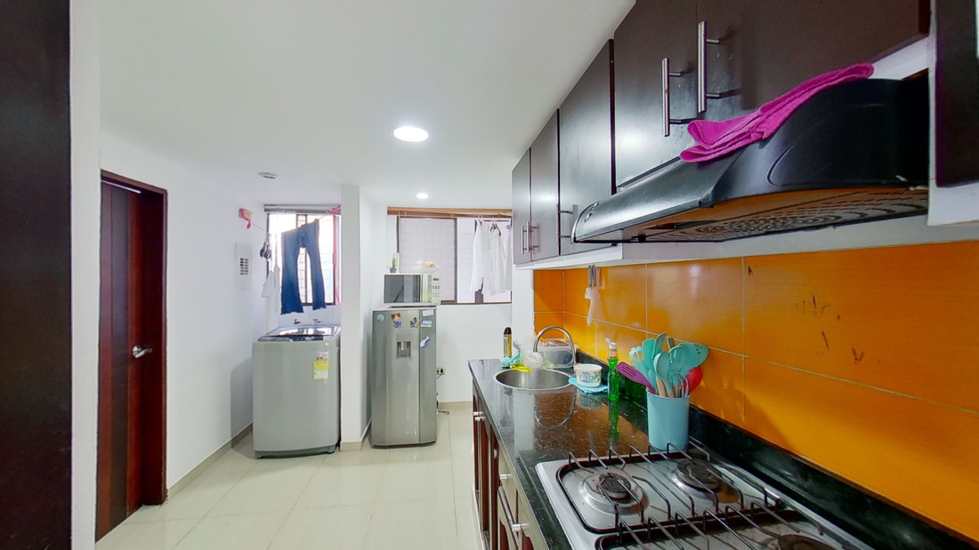 Apartamento en Venta en el Conjunto Edificio Juan Ignacio