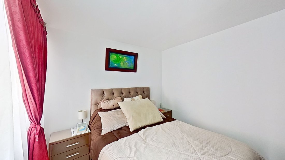 Apartamento en Venta en el Conjunto Senderos de Castilla 1