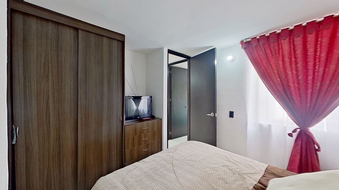Apartamento en Venta en el Conjunto Senderos de Castilla 1