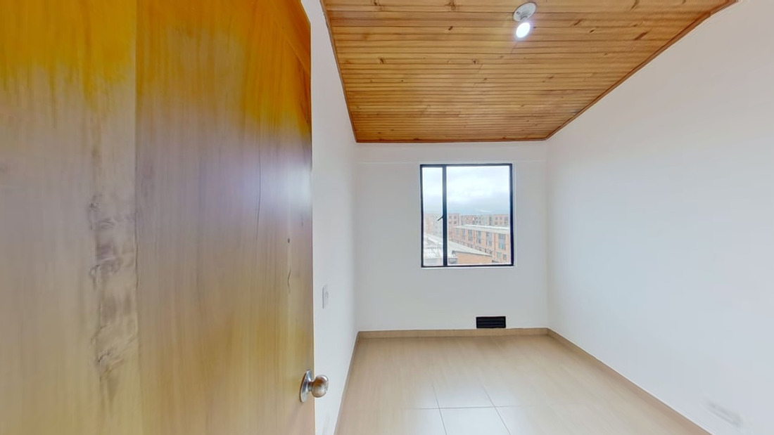 Apartamento en Venta en el Conjunto Parque Campestre 3