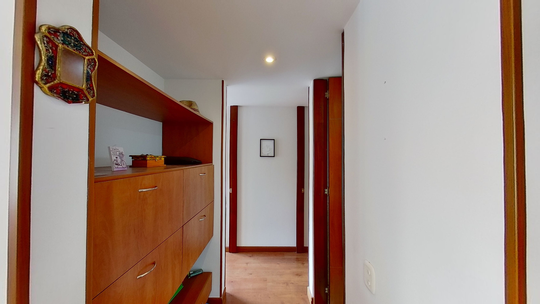 Apartamento en Venta en el Conjunto Prados de Batán