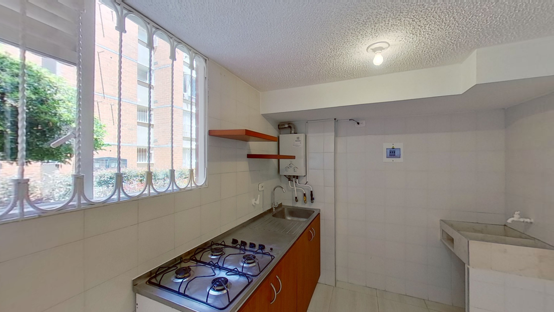 Apartamento en Venta en el Conjunto Los Caminos 1