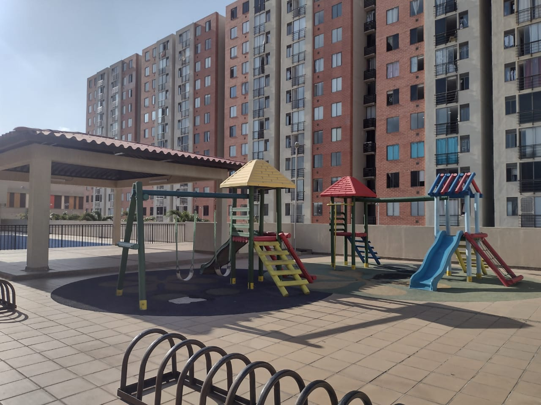 Apartamento en Venta en el Conjunto Tucan
