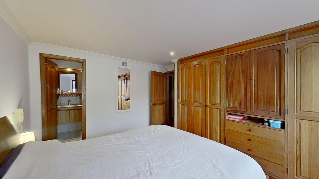 Apartamento en Venta en el Conjunto Portal de Santa Bárbara