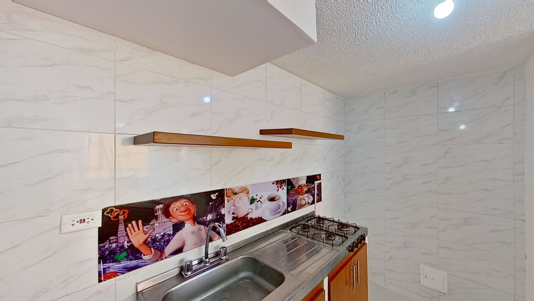 Apartamento en Venta en el Conjunto La Alegria 4