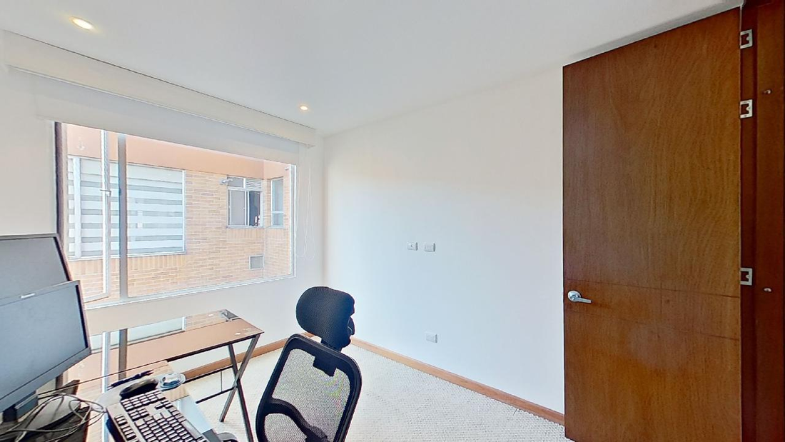 Apartamento en Venta en el Conjunto Almeira de Santa Bárbara