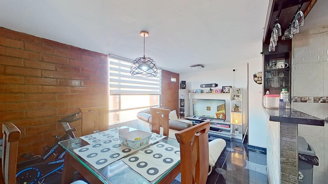 Apartamento en Venta en el Conjunto El Progreso 1