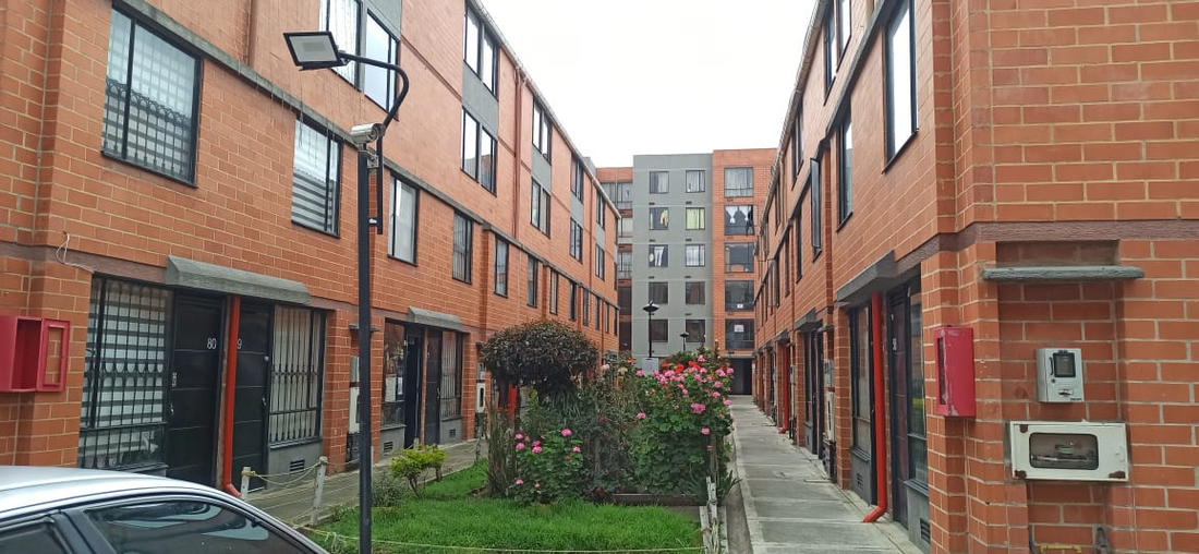 Apartamento en Venta en el Conjunto Parque Campestre 5
