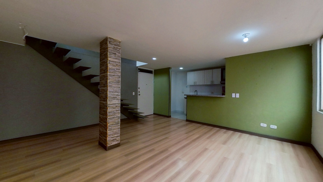 Apartamento en Venta en el Conjunto Colinas de Suba