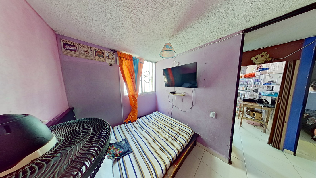 Apartamento en Venta en el Conjunto Ciudad caribe