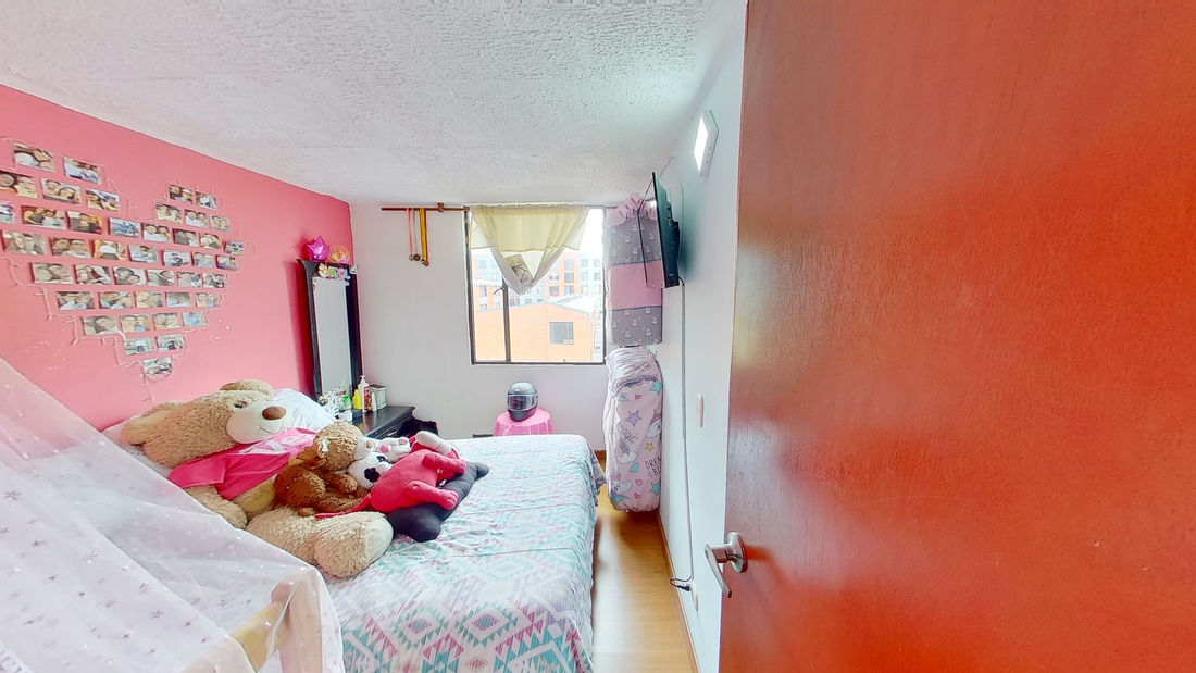 Apartamento en Venta en el Conjunto Parque Campestre Etapa 5