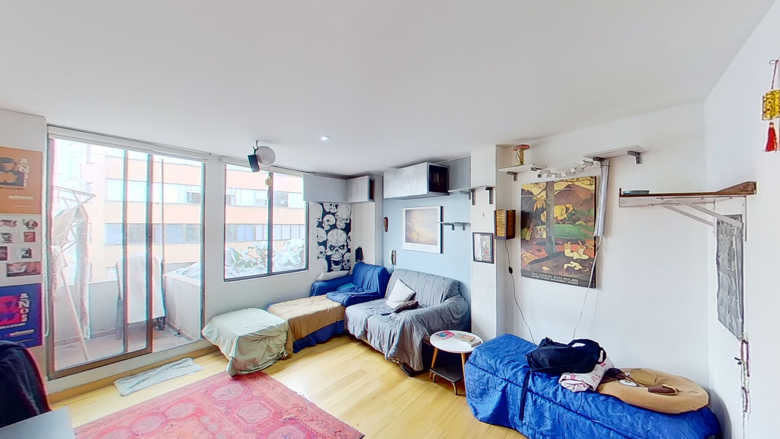 Apartamento en Venta en el Conjunto Edificio Quinta 46