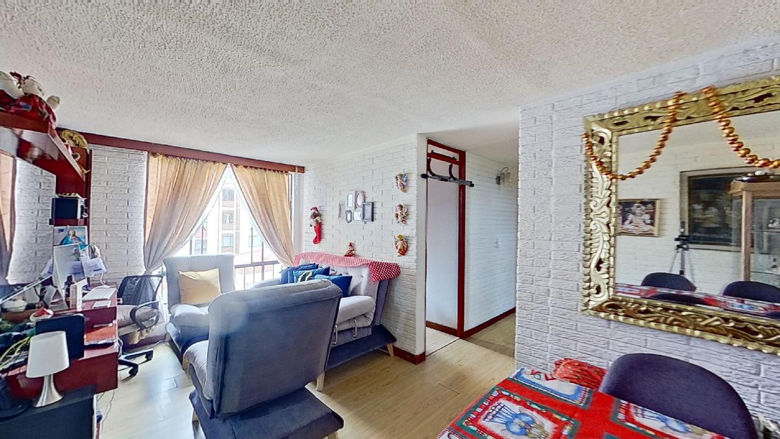 Apartamento en Venta en el Conjunto Torres de Suba 1
