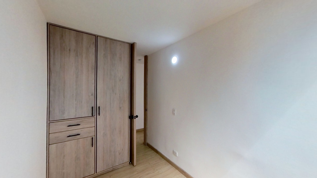 Apartamento en Venta en el Conjunto El Lago