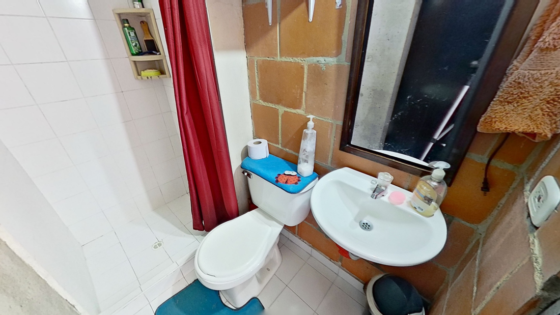 Apartamento en Venta en el Conjunto Parque Campestre 4