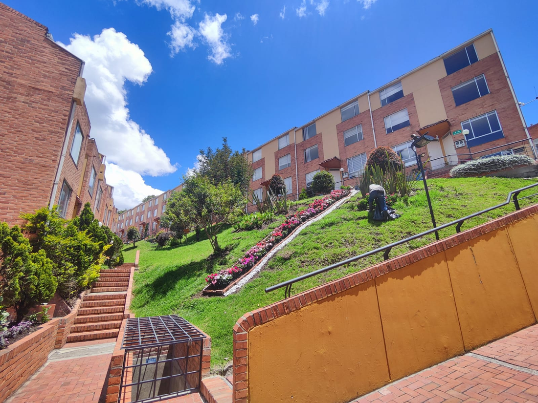 casa con conjunto cerrado en Venta en el Conjunto Quintas de San Jorge