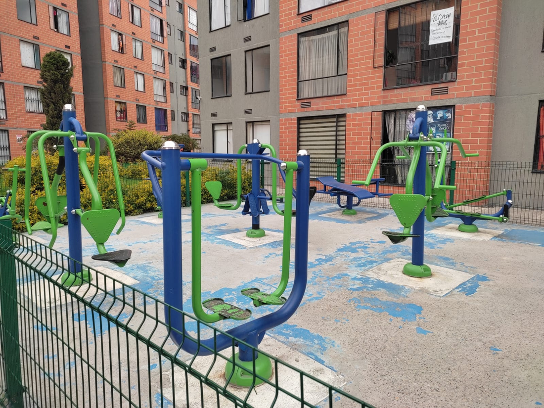 Apartamento en Venta en el Conjunto Parque Campestre Etapa 15