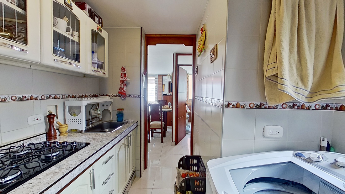 Apartamento en Venta en el Conjunto Primavera