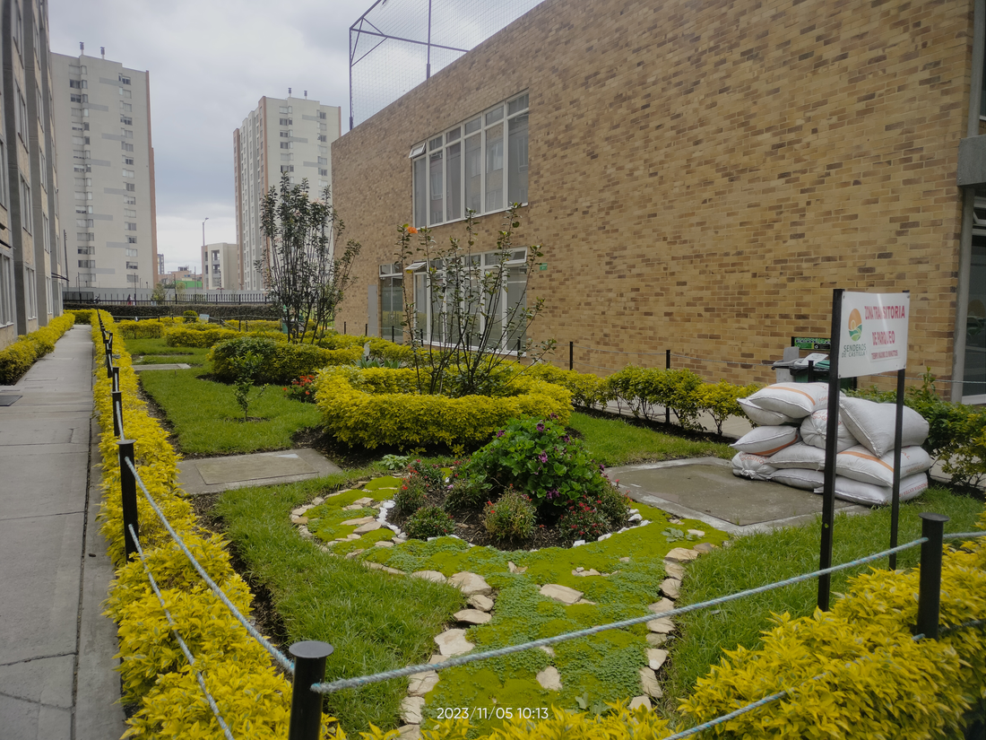 Apartamento en Venta en el Conjunto Senderos de Castilla 1