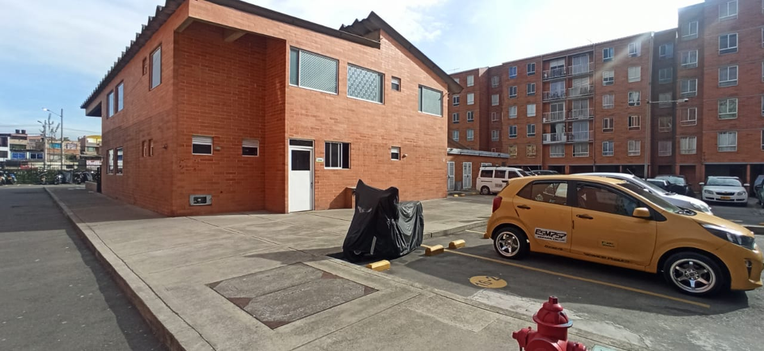 Apartamento en Venta en el Conjunto Parques de Engativa
