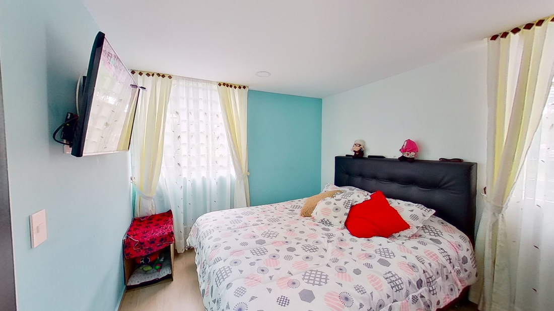 Apartamento en Venta en el Conjunto Gerona del Cipres