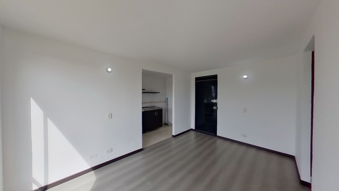 Apartamento en Venta en el Conjunto Parque Campestre 6